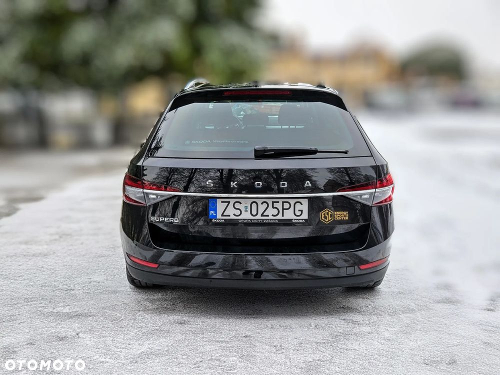 Skoda Superb 1.5 TSI Ambition - 4