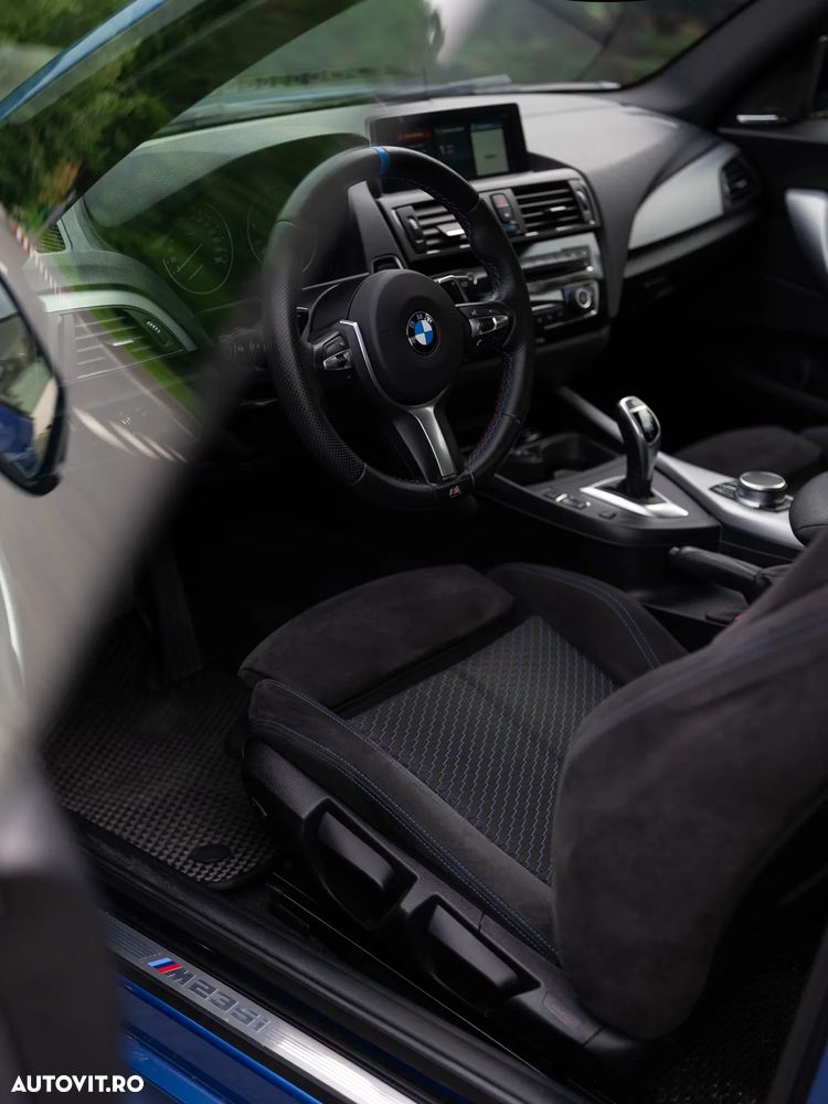 BMW M2 M235i xDrive AT - 7