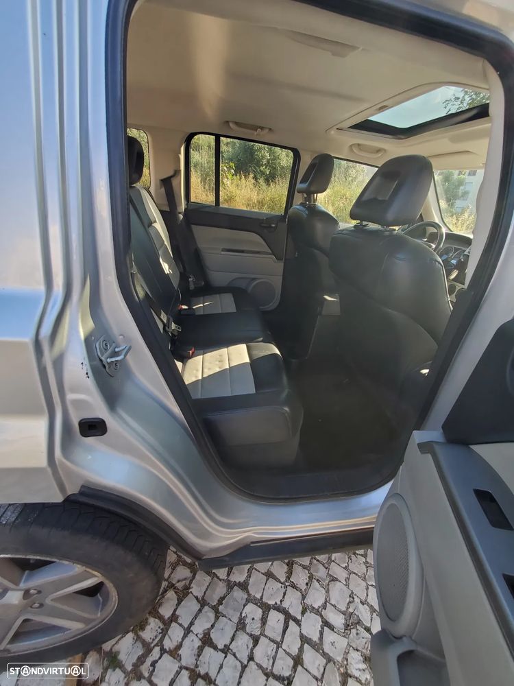Jeep Patriot 2.0 CRD Limited - 11