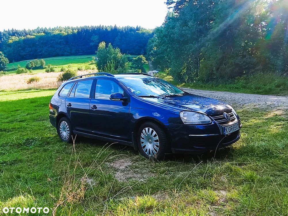Volkswagen Golf Variant 1.9 TDI Trendline - 2