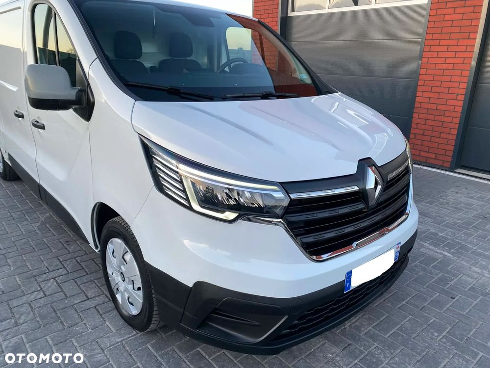 Renault TRAFIC * 2023 * Tylko 46.000km ! * 2.0 BlueDCI 130KM * LONG - 19
