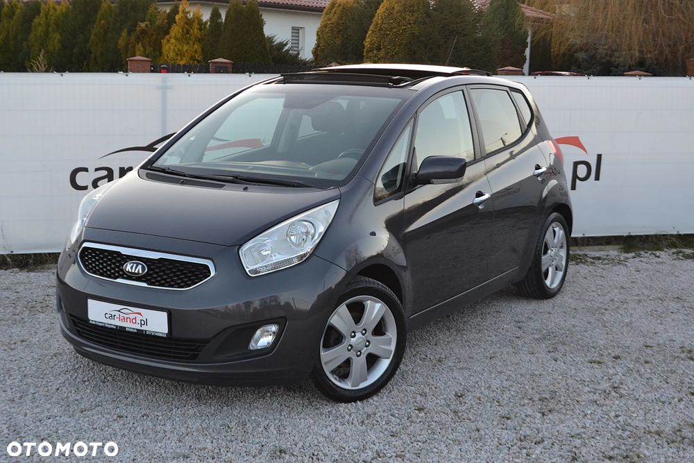 Kia Venga 1.6 CRDi 128 Platinum Edition - 5