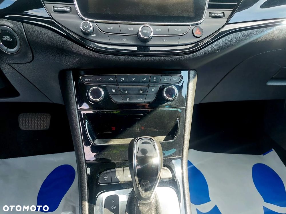 Opel Astra 1.4 Turbo Start/Stop Automatik Edition - 13