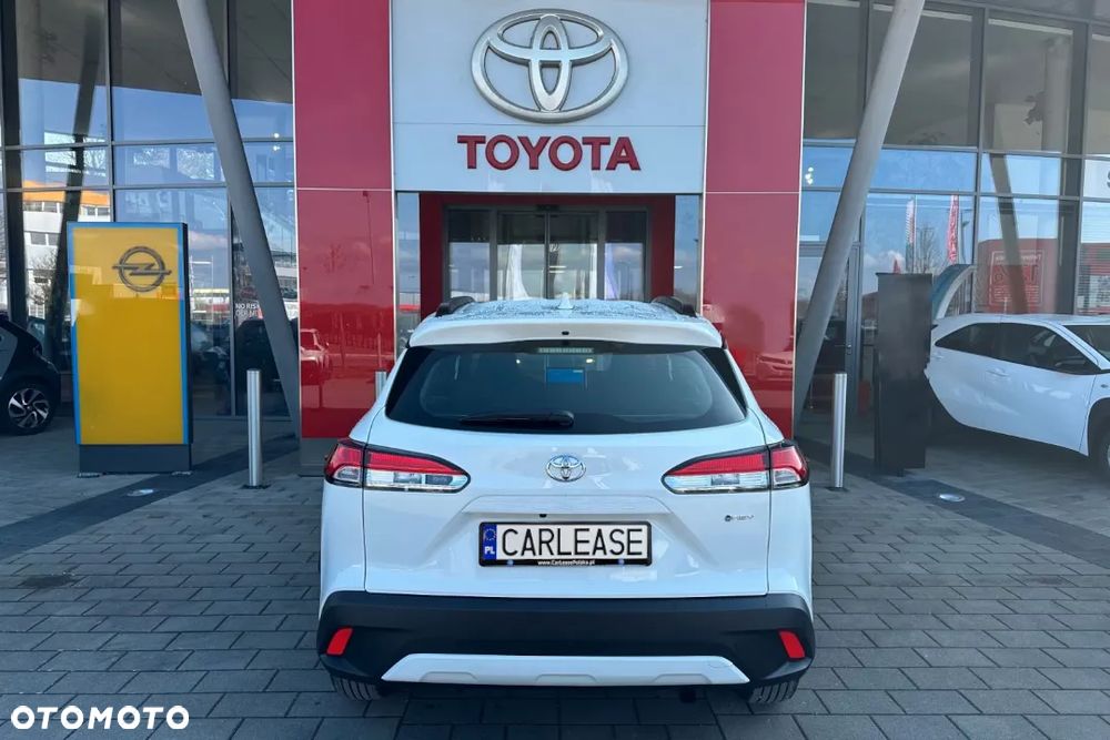 Toyota Corolla Cross 1.8 Hybrid Comfort - 9