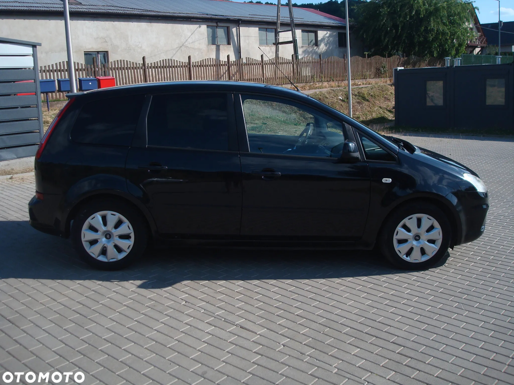 Ford C-MAX 2.0 TDCi DPF Style - 10