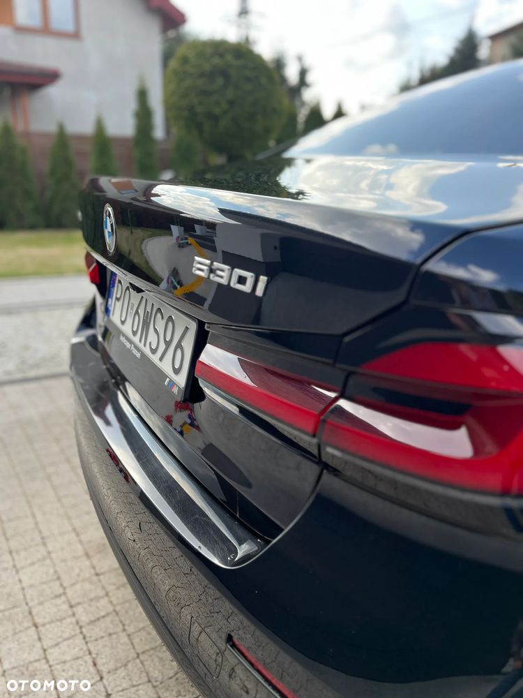 BMW Seria 5 530i GPF Luxury Line - 20