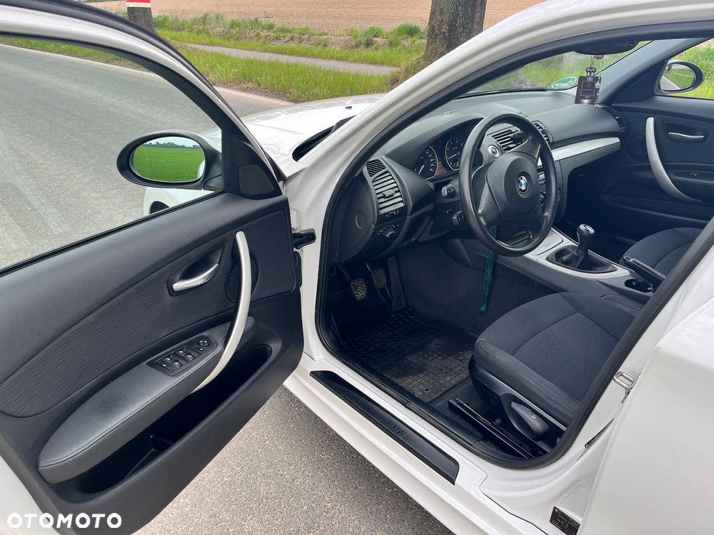 BMW Seria 1 116i Edition Lifestyle - 9
