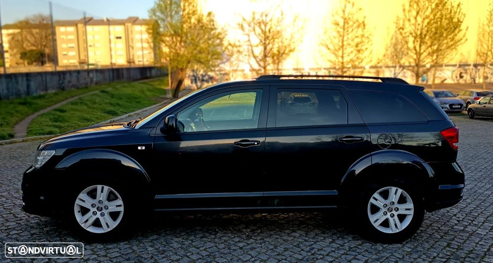 Fiat Freemont 2.0 M-Jet BlackCode - 24