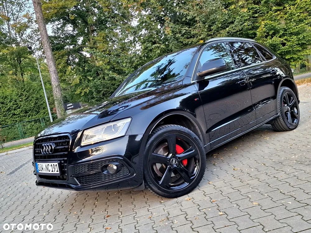 Audi Q5 2.0 TDI quattro S tronic - 17