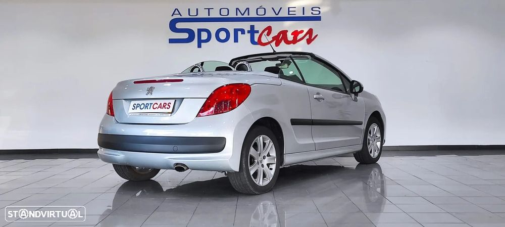 Peugeot 207 CC - 2