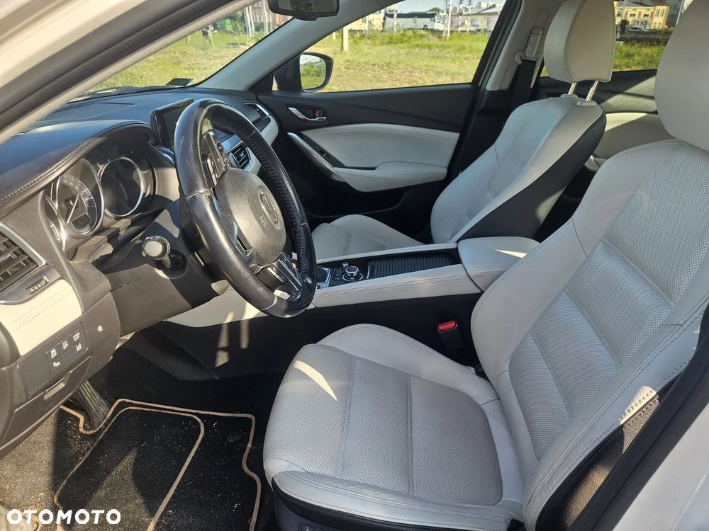 Mazda 6 2.5 Skypassion I-ELoop - 8