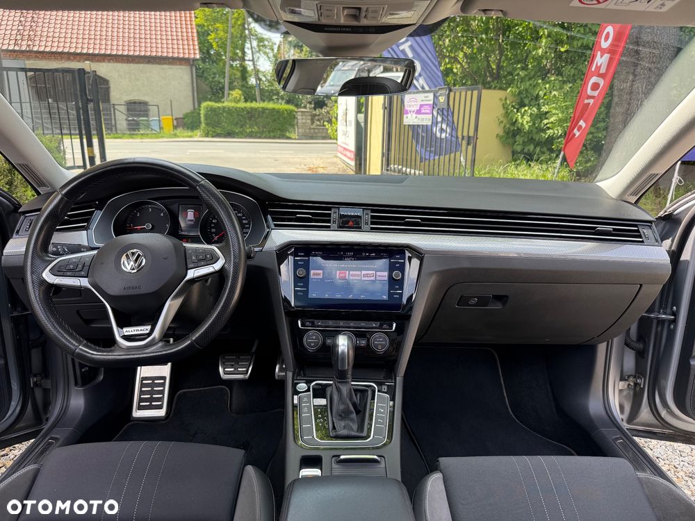 Volkswagen Passat Alltrack 2.0 TDI SCR 4Mot DSG7 - 15