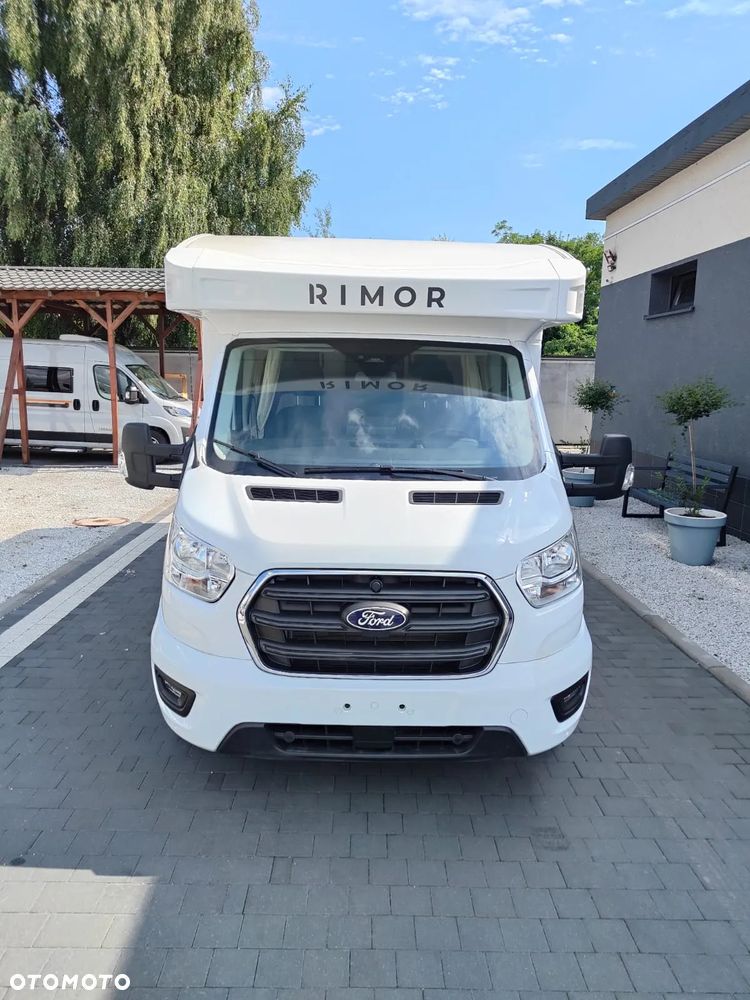 Rimor Kamper Kilig 67 Plus Fabrycznie NOWY Dealer 6,4m AUTOMAT 4 Osobowy Doposażony PROMOCJA TARGOWA - 8