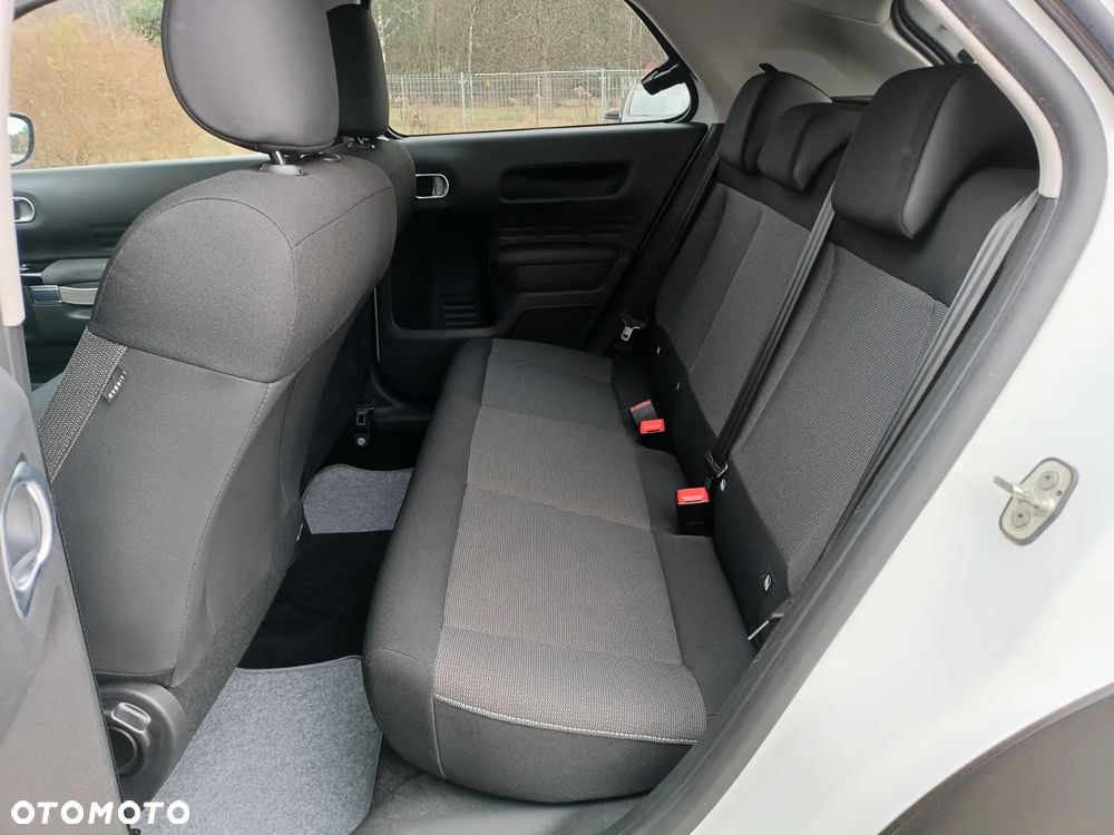 Citroën C4 Cactus - 11