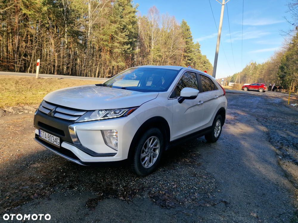 Mitsubishi Eclipse ver-1-5-t--mivec-cleartec-cvt-4wd-activeplus - 2