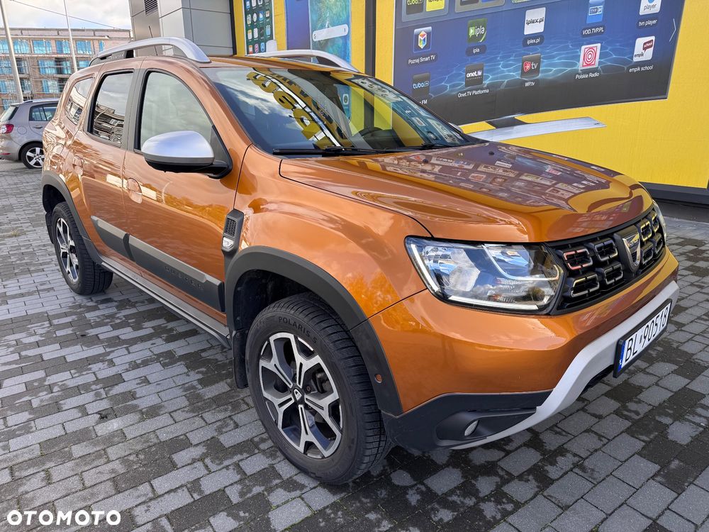 Dacia Duster SCe 115 2WD Prestige - 12