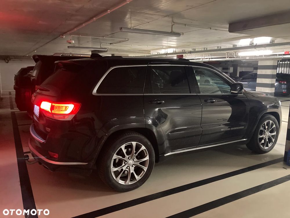 Jeep Grand Cherokee 3.0 CRD Summit - 5