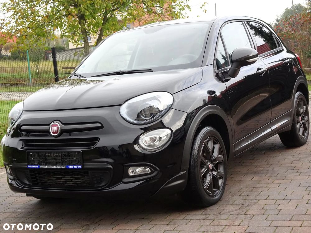 Fiat 500X 2018 photo 2