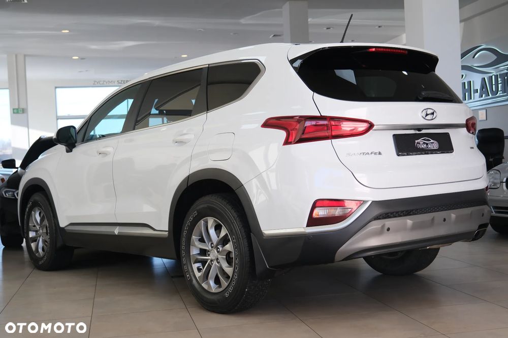 Hyundai Santa Fe - 13