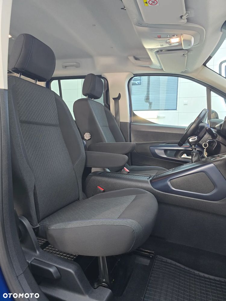 Peugeot Rifter 1.5 BlueHDI Allure S&S N1 - 32