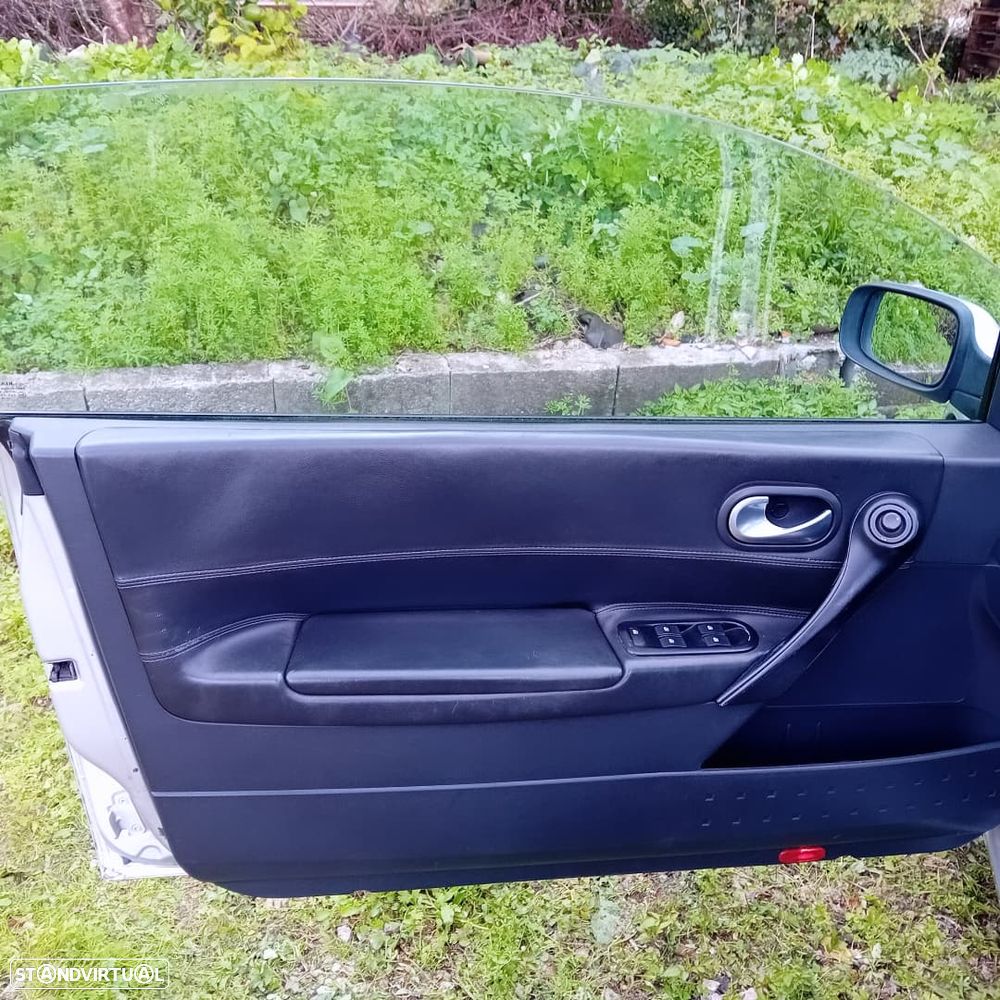 Renault Mégane Cabrio - 14