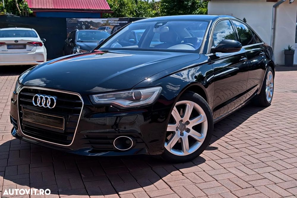 Audi A6 Limuzina 2.0 TDI Multitronic - 1