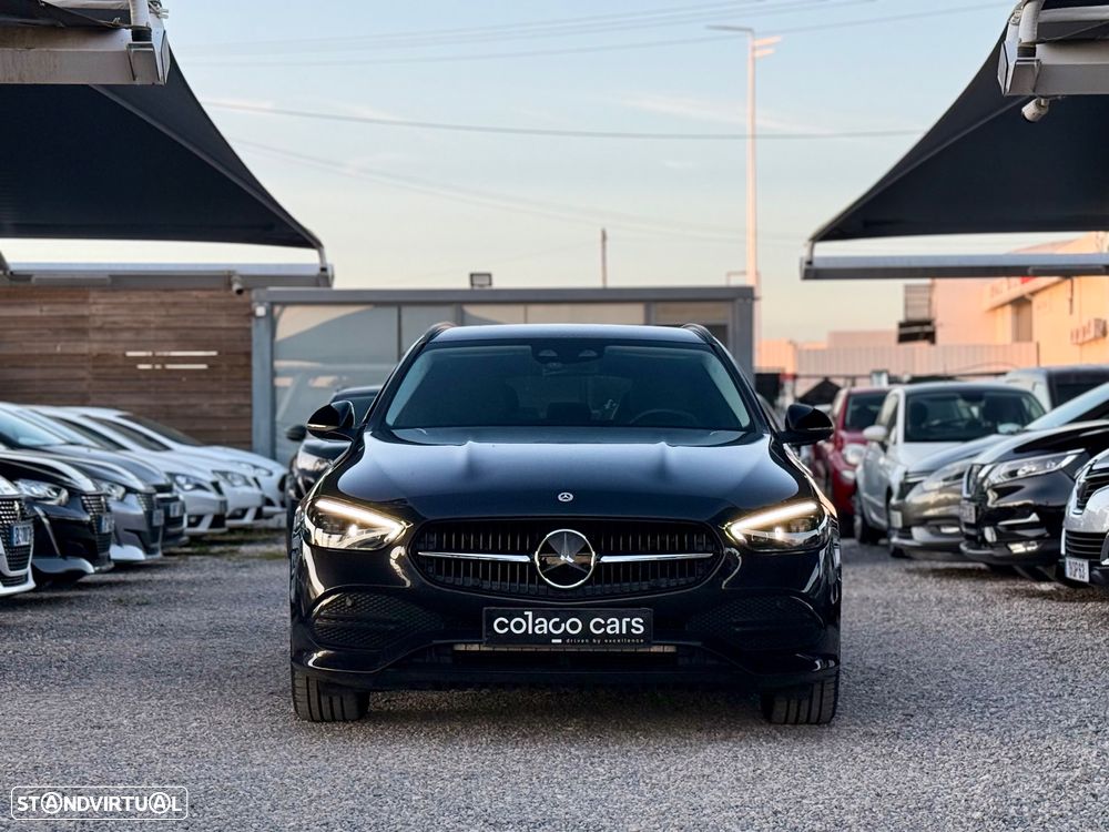 Mercedes-Benz C 300 e Avantgarde - 4