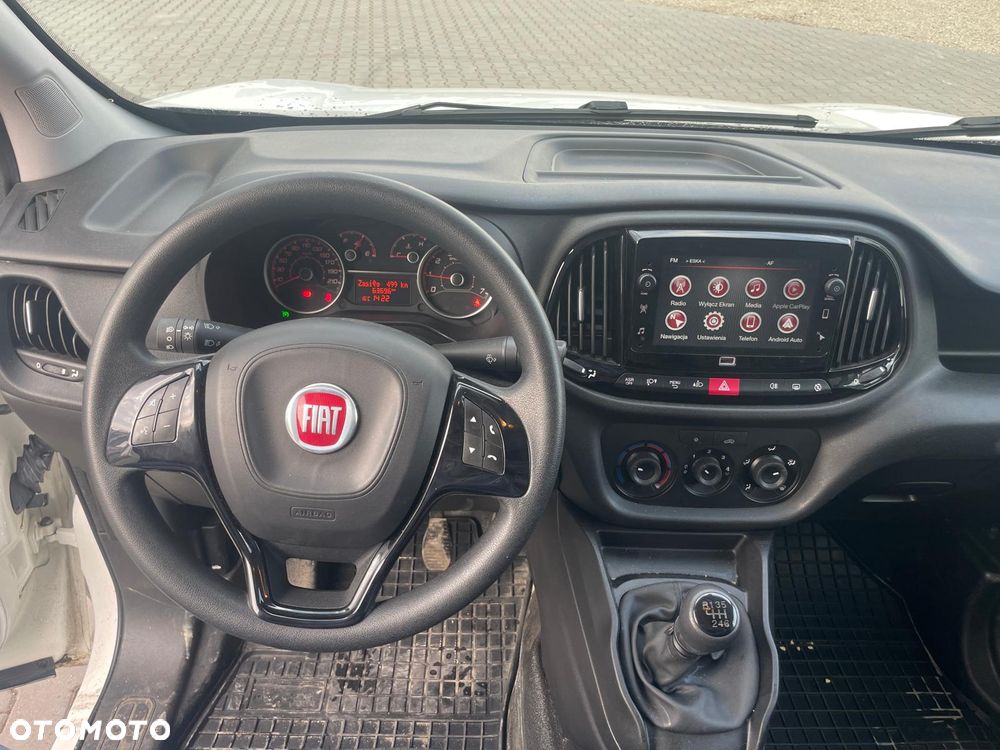 Fiat Doblo Maxi Salon PL - 13