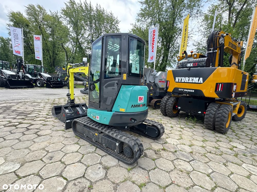 Ammann AMX35 - 5
