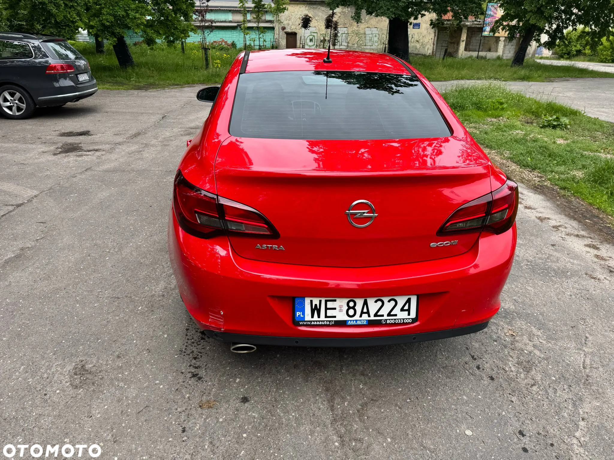 Opel Astra - 9