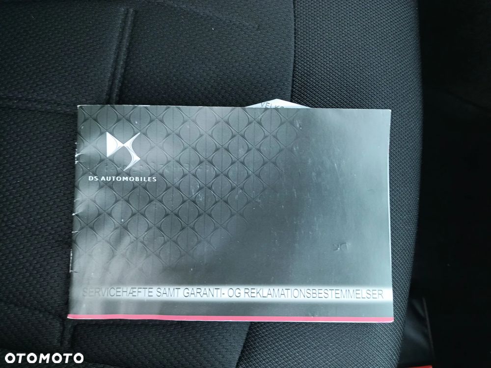 DS Automobiles DS 5 - 23