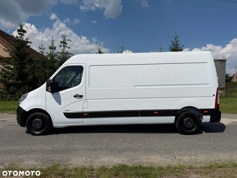 Opel Movano * 2.3 / 150KM * L3H2 * Długi / Podwyższany * - 8
