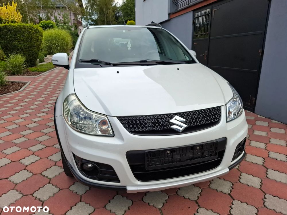 Suzuki SX4 1.6 VVT 4x4 Limited - 4