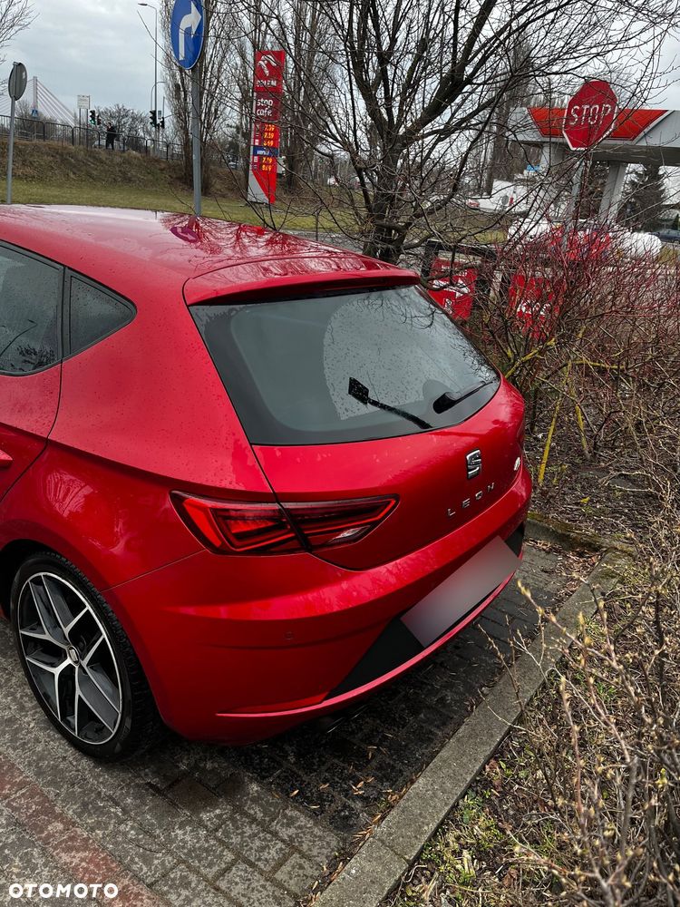 Seat Leon 1.4 EcoTSI FR S&S DSG - 4