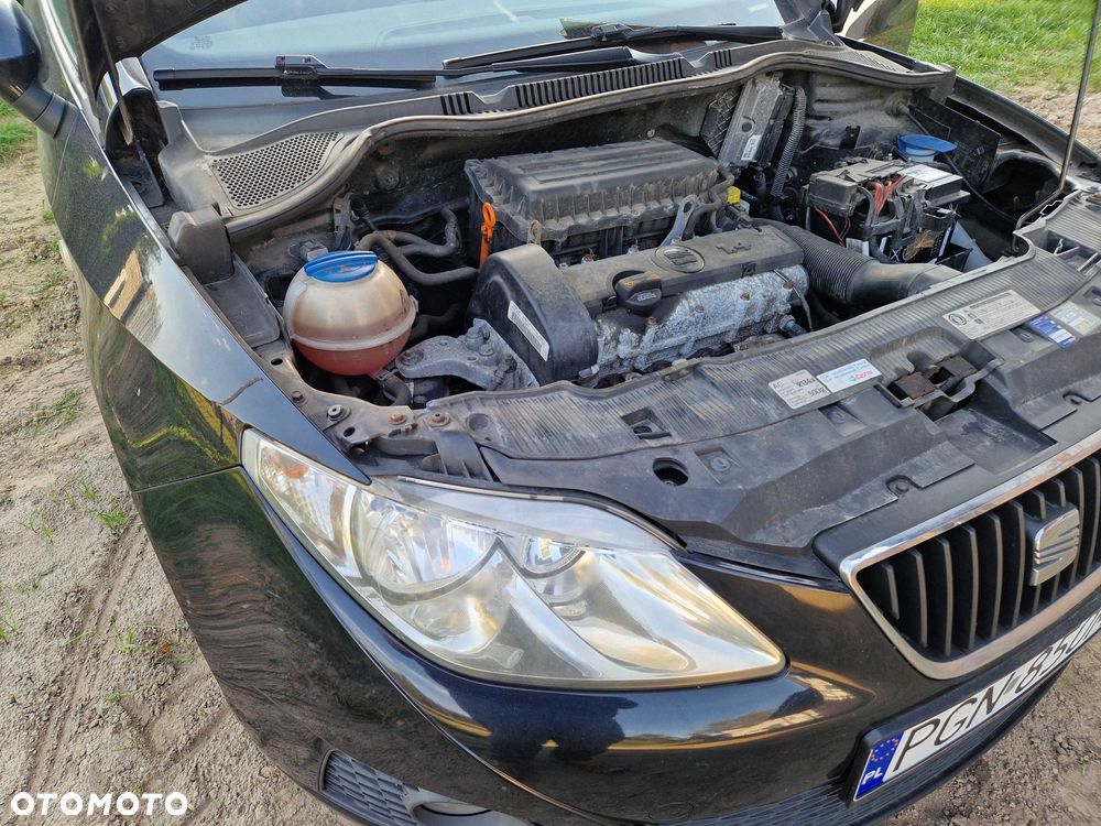 Seat Ibiza 2012 photo 5
