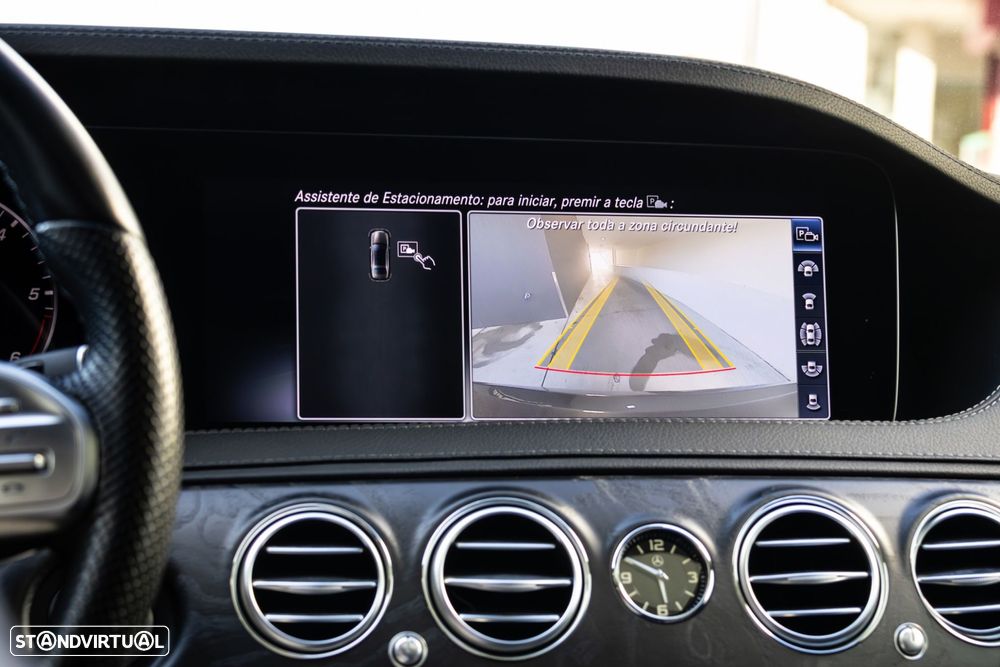 Mercedes-Benz S 400 d Longo 4-Matic - 56