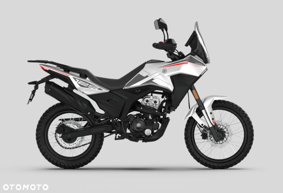 Morbidelli T125X - 1