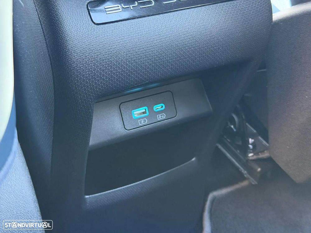 BYD Atto 3 60.48 kWh Design - 44