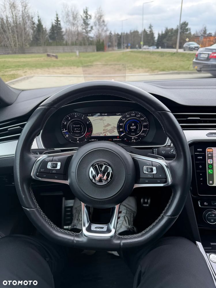 Volkswagen Arteon 2.0 TSI 4Motion R-Line DSG - 11