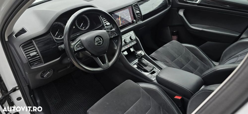 Skoda Kodiaq 2.0 TDI 4X4 DSG Sportline - 9