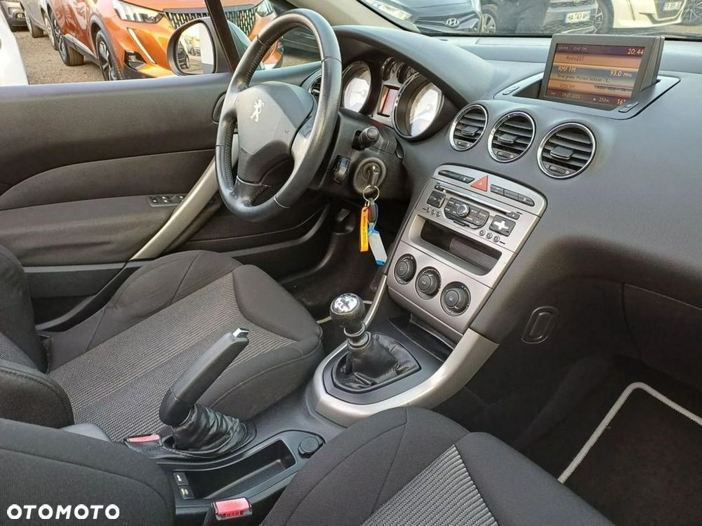 Peugeot 308 CC HDi FAP 110 Premium - 27