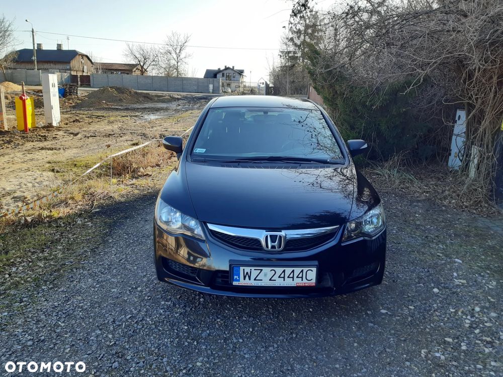 Honda Civic 1.8 Base - 5