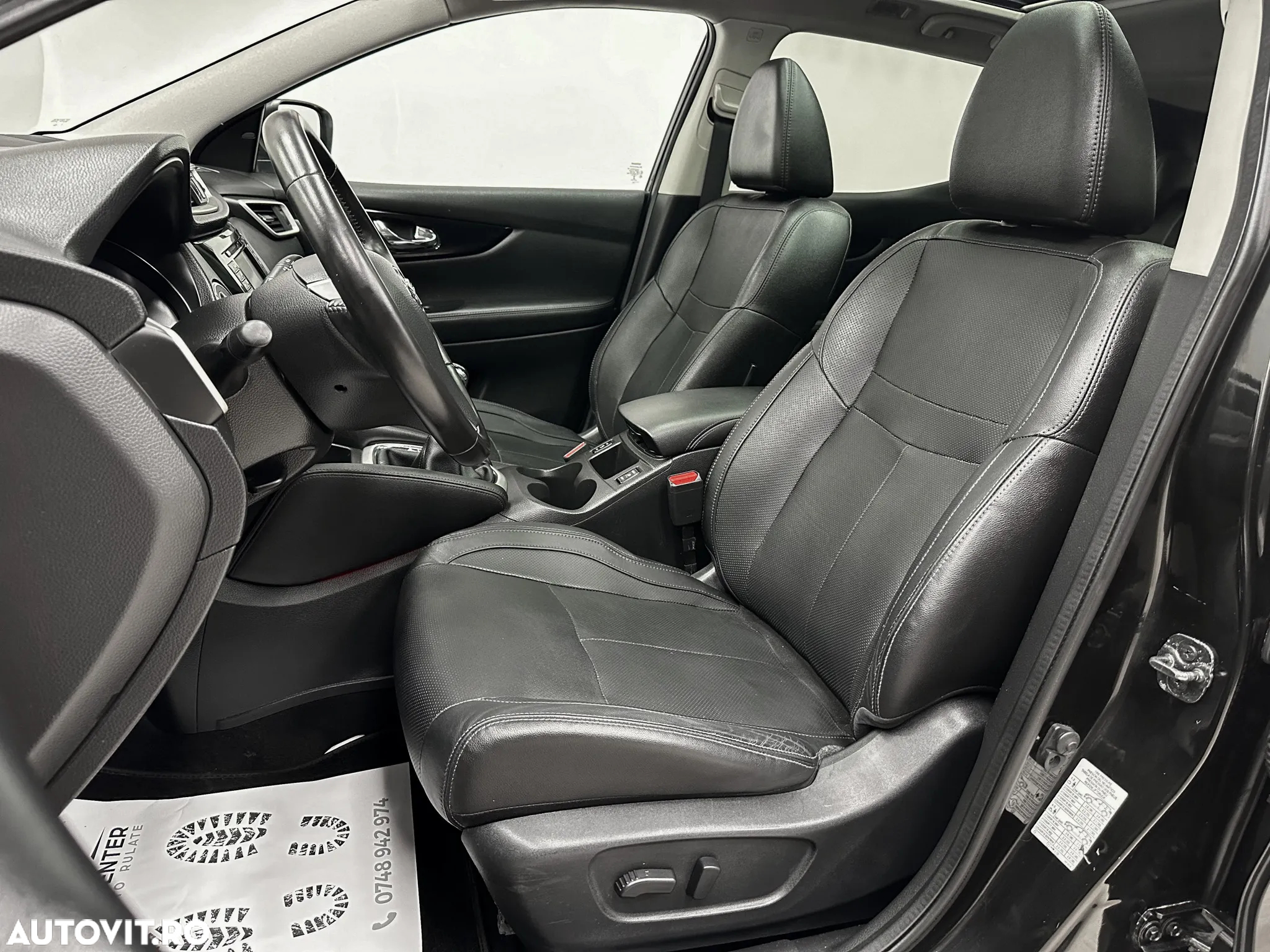 Nissan Qashqai 1.6 DCI Start/Stop Tekna - 20
