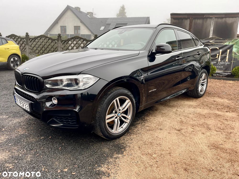 BMW X6 xDrive30d M Sport - 8