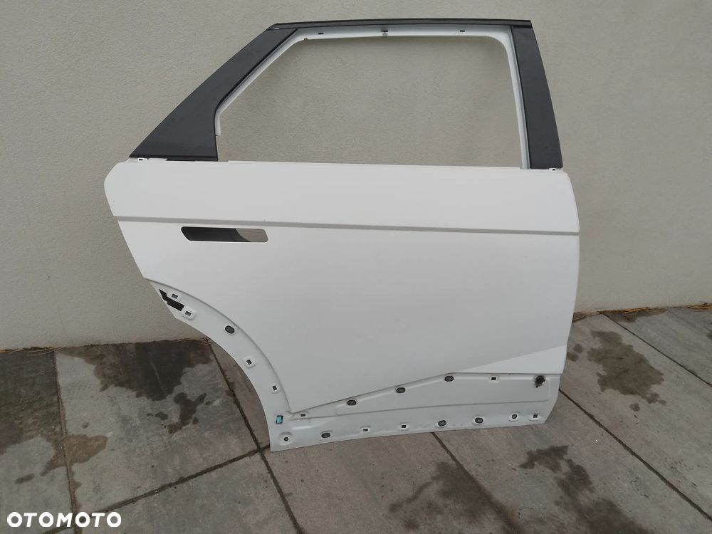 DRZWI TYLNE PRAWE HYUNDAI IONIQ 5 BIAŁE ŁADNE - 8