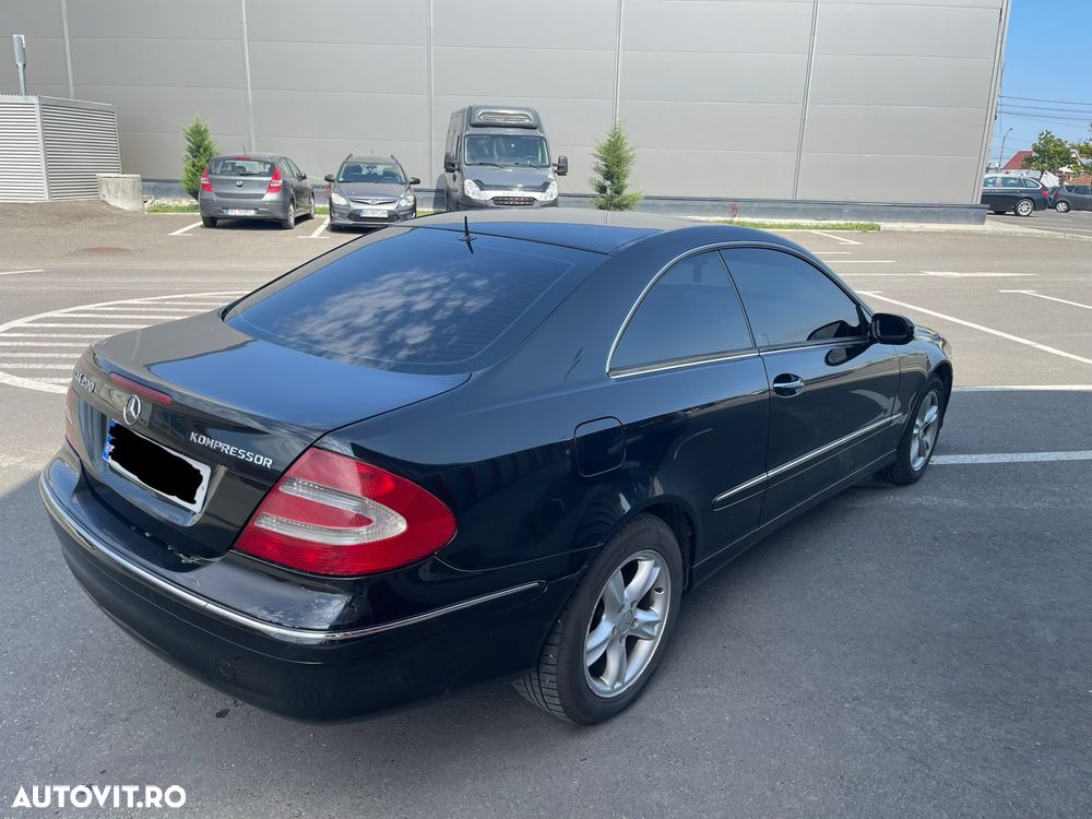 Mercedes-Benz CLK - 7