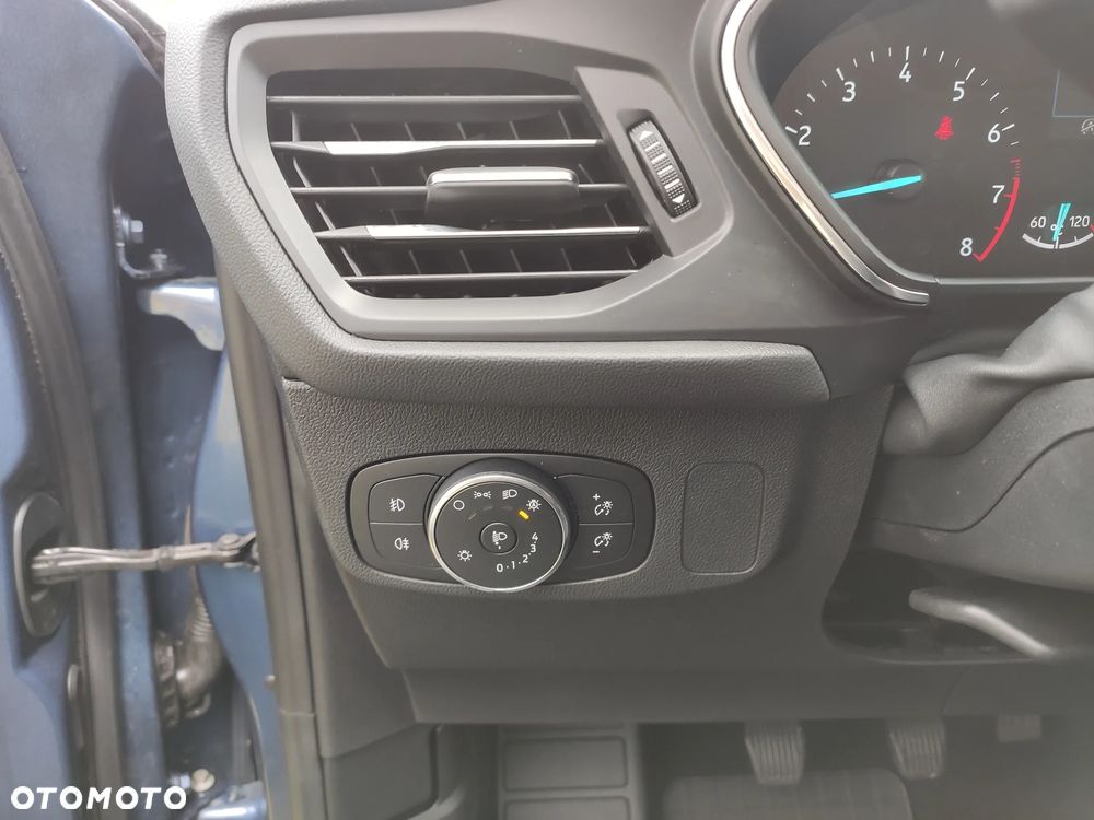 Ford Focus 1.0 EcoBoost mHEV Titanium - 22