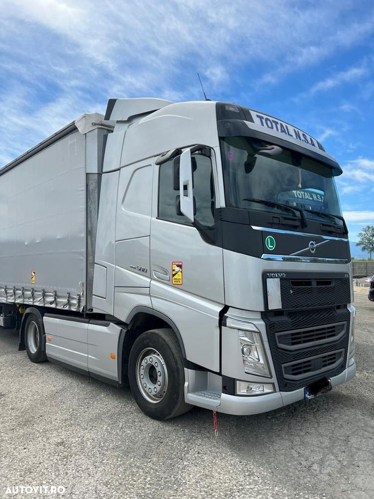 Volvo FH 500 - 1