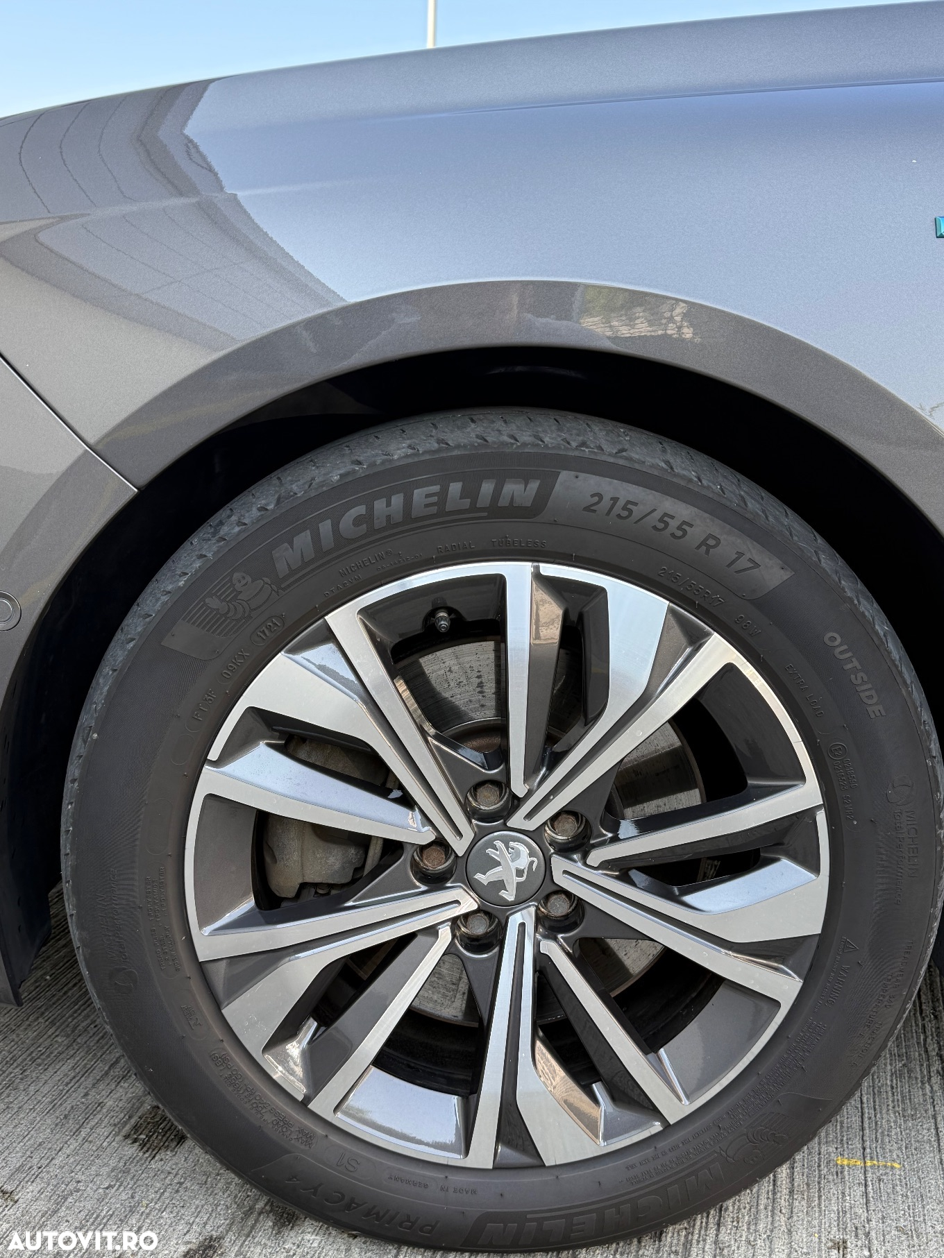 Peugeot 508 SW Plug-In Hybrid 225 e-EAT8 Allure Pack - 26
