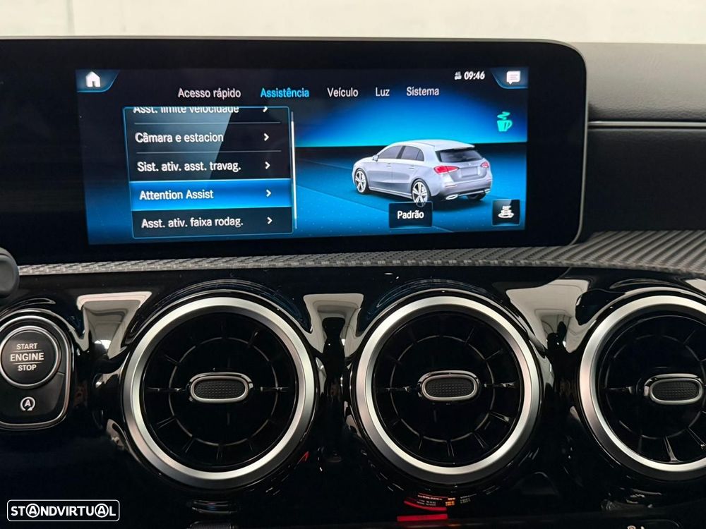 Mercedes-Benz A 180 d Style Aut. - 25